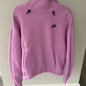 Nike Pink Hoodie